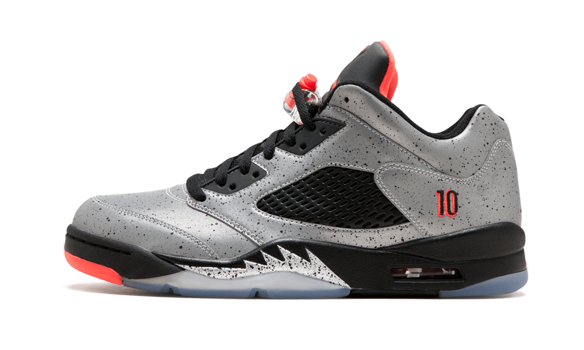 Air Jordan 5 Retro Low Neymar "NEYMAR" 846315 025