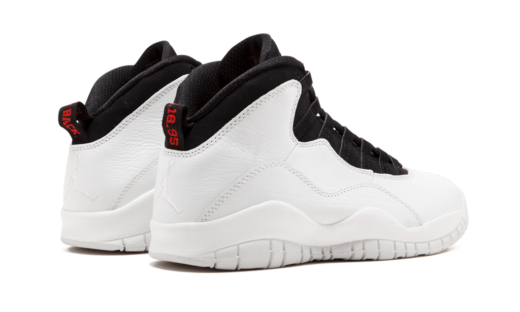 Air Jordan 10 Retro "I'm Back" 310805 104