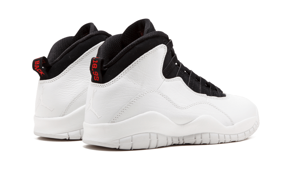 Air Jordan 10 Retro "I'm Back" 310805 104