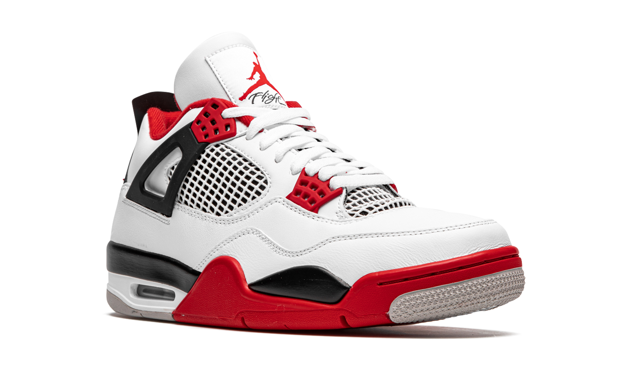 Air Jordan 4 Retro "Fire Red 2020" DC7770 160