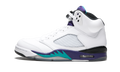 Air Jordan 5 Retro "Grape (2013)" 136027 108