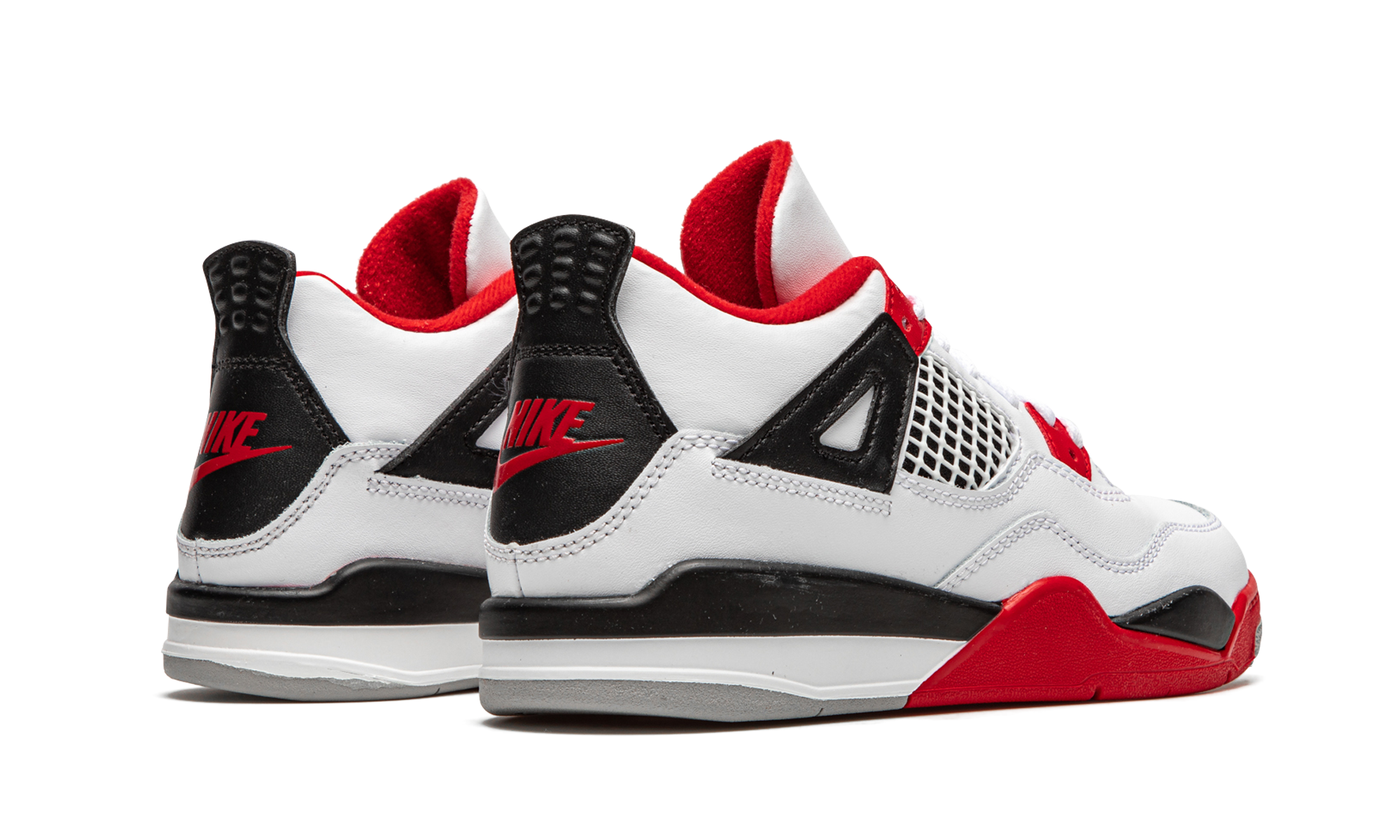 Jordan 4 Retro PS "Fire Red 2020" BQ7669 160