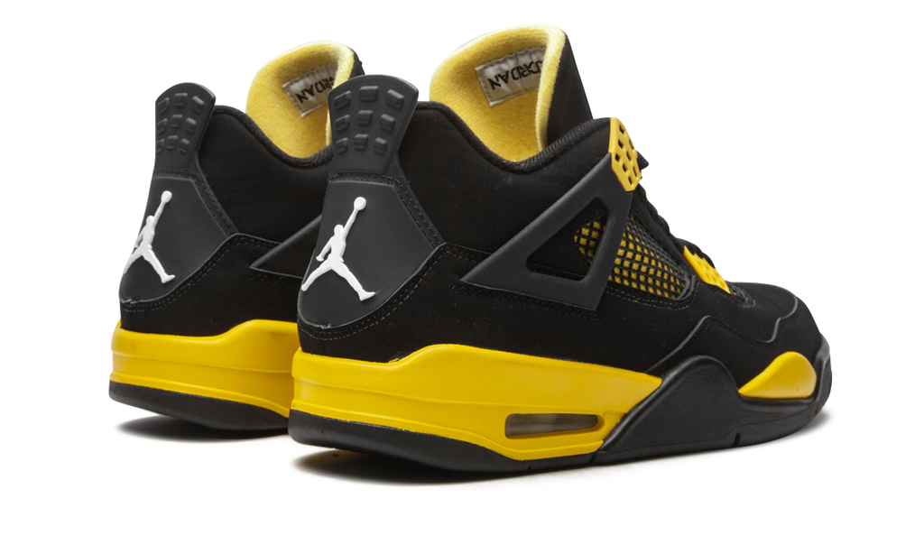 Air Jordan 4 Retro "Thunder" 308497 008