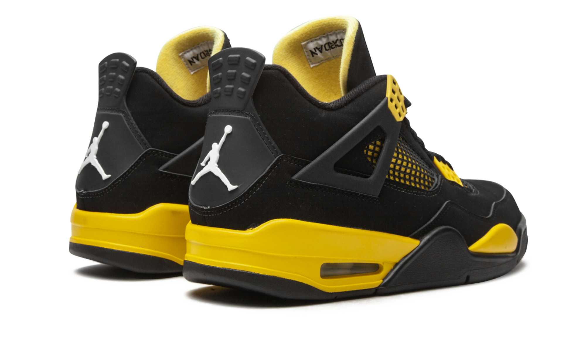 Air Jordan 4 Retro "Thunder" 308497 008