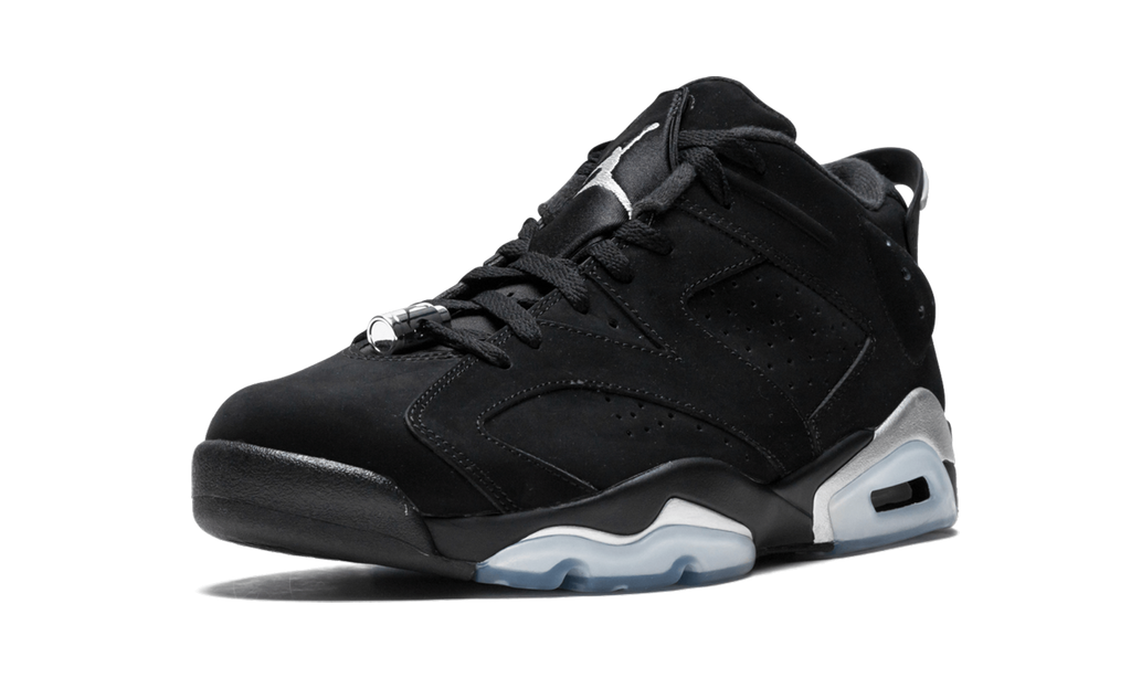 Air Jordan 6 Retro Low "Metallic Silver" 304401 003