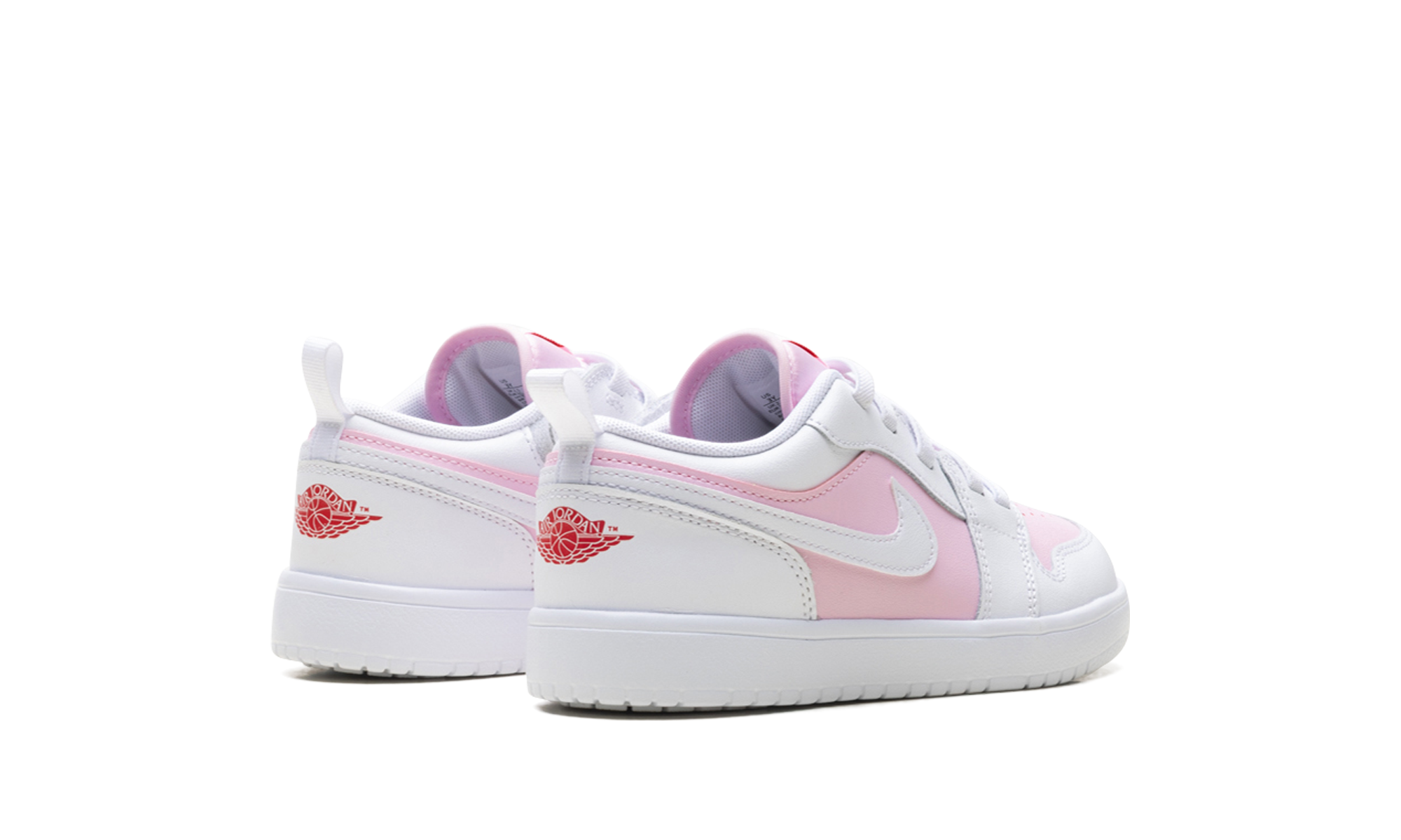 Jordan 1 Low ALT PS "Pink Foam Fire Red White" DR9748 608