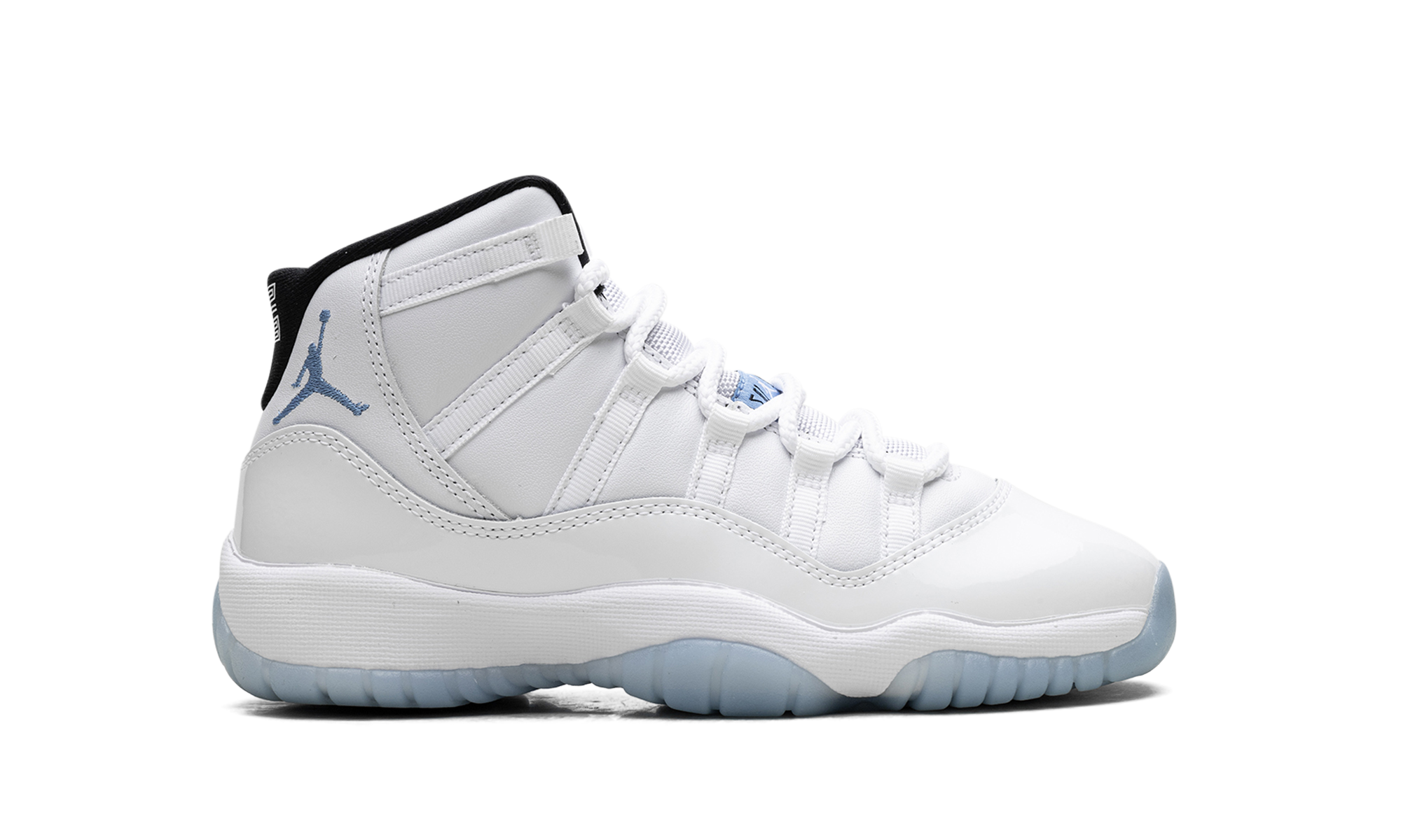 Air Jordan 11 High GS "Legend Blue" 378038 104