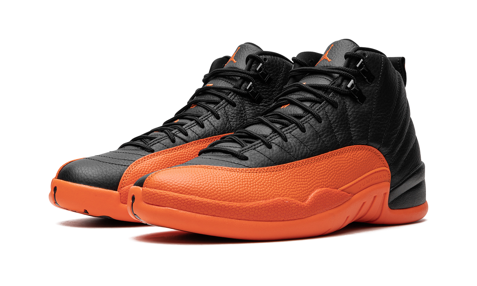 AIR JORDAN 12 WMNS "WNBA All-Star Brilliant Orange" FD9101 081