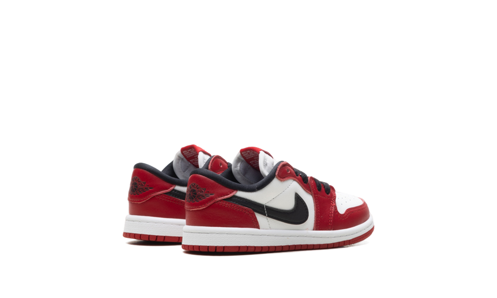 Air Jordan 1 Low OG TD "Chicago (2025)" HQ6997 600