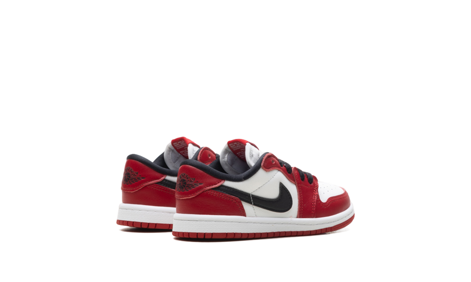 Air Jordan 1 Low OG TD "Chicago (2025)" HQ6997 600