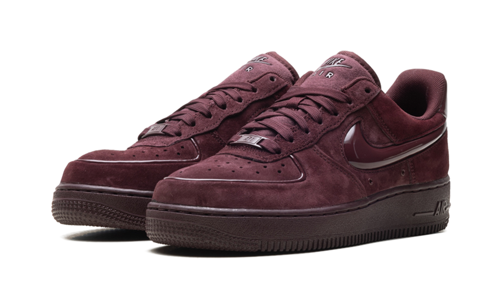 Air Force 1 Low '07 WMNS "Burgundy Crush" HV4406 600