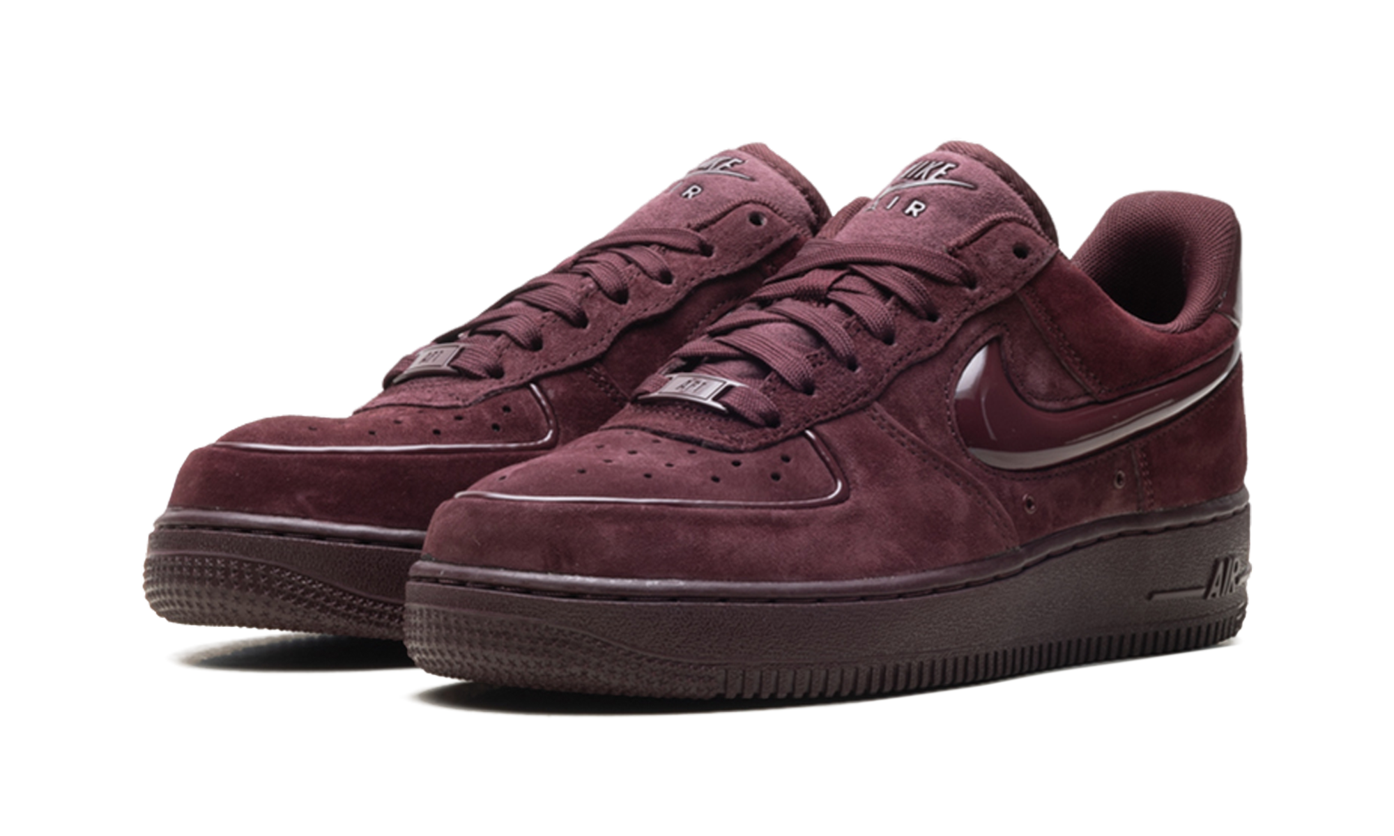 Air Force 1 Low '07 WMNS "Burgundy Crush" HV4406 600