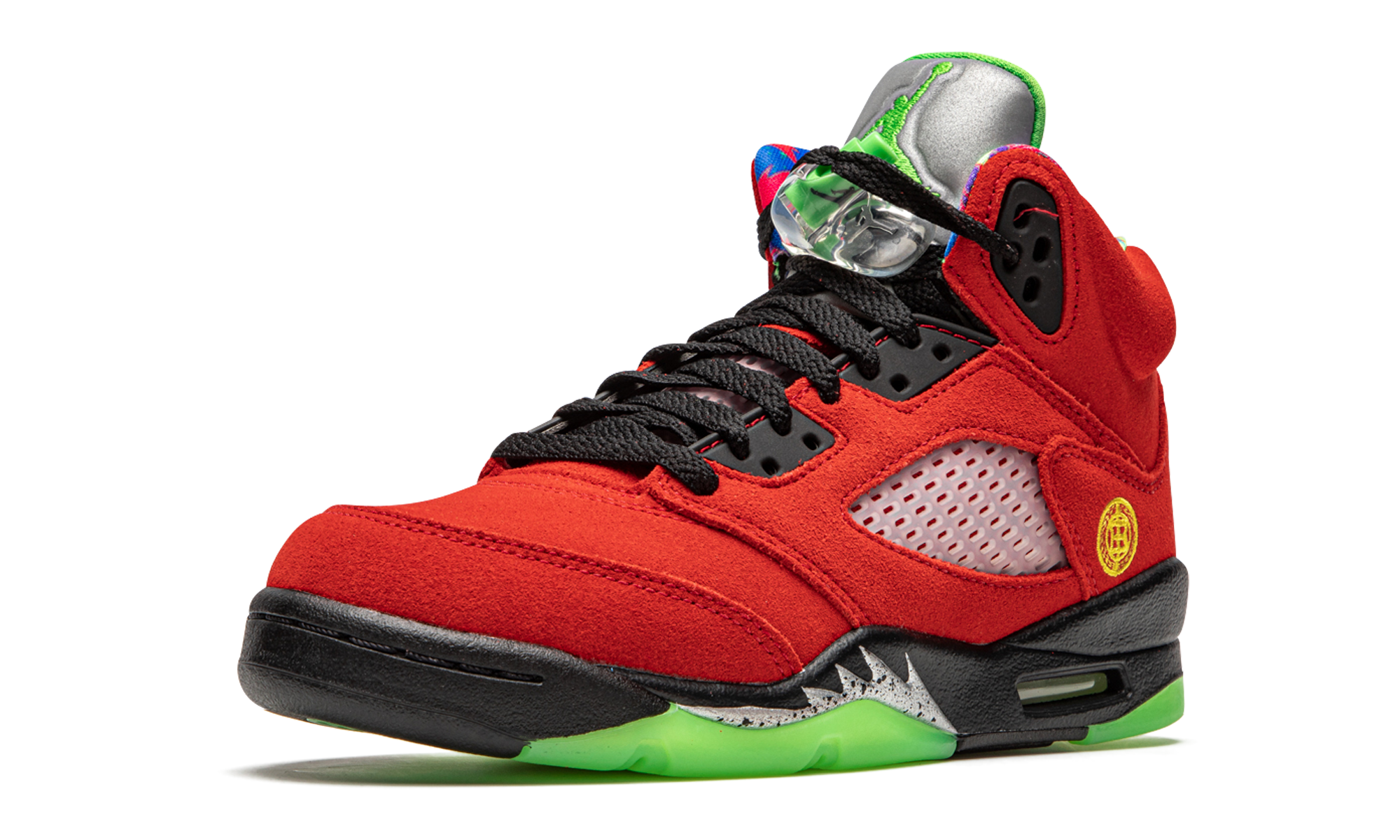 Air Jordan 5 Retro SE GS "What The" CZ6415 700