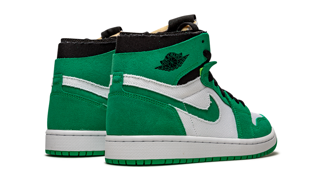 Air Jordan 1 High Zoom CMFT "Stadium Green" CT0978 300