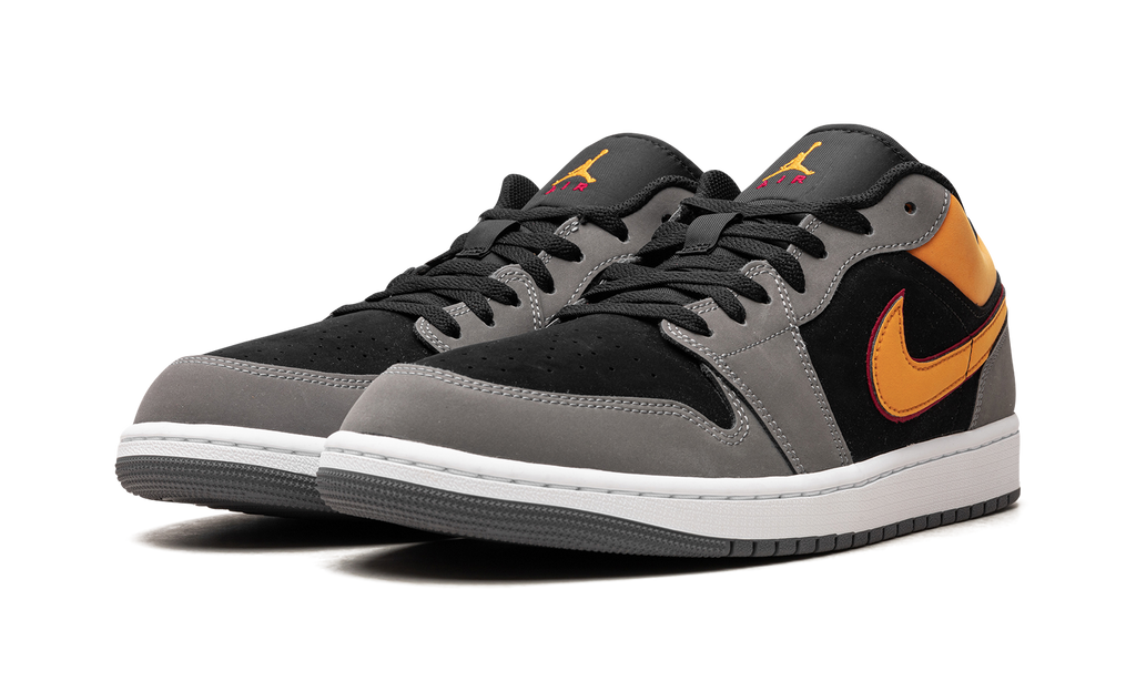 Air Jordan 1 Low "Vivid Orange" FN7308 008