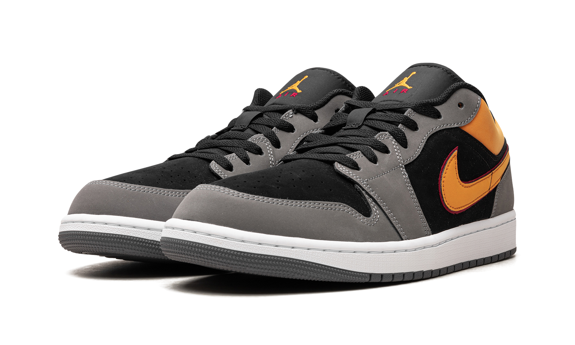 Air Jordan 1 Low "Vivid Orange" FN7308 008