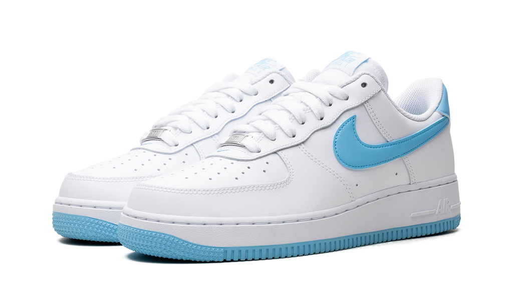 Air Force 1 "Blue" FQ4296 100
