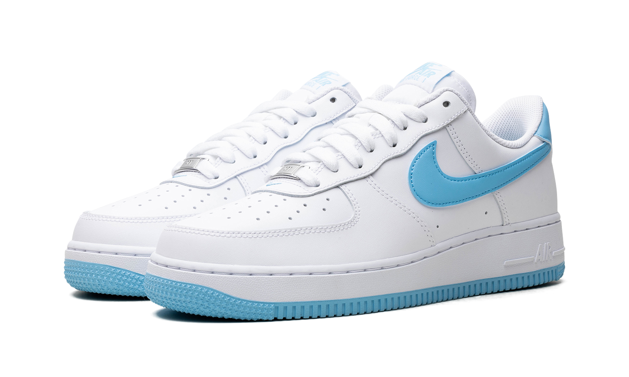 Air Force 1 "Blue" FQ4296 100