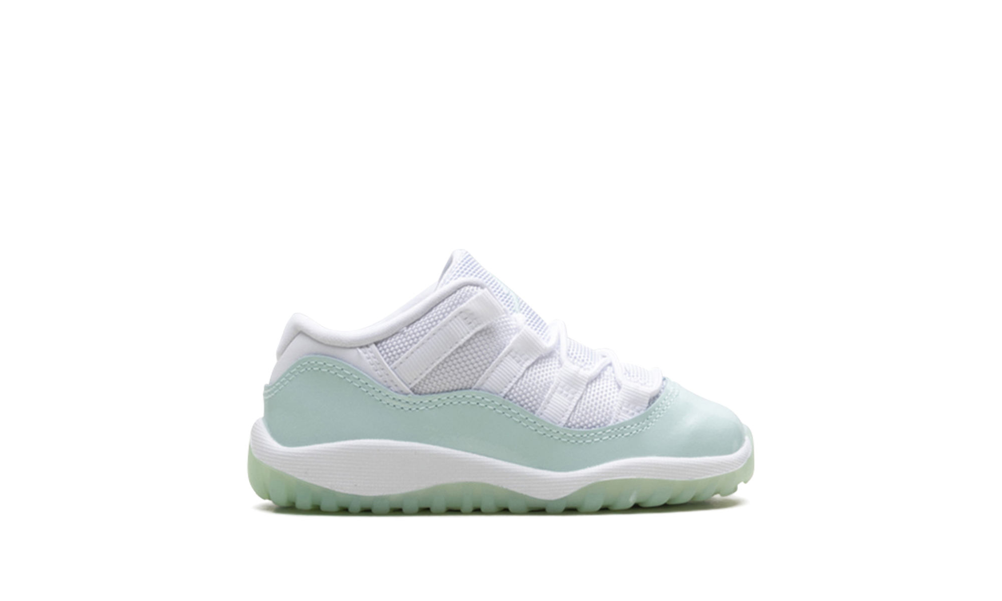 Air Jordan 11 Low TD "Igloo" 645107 103