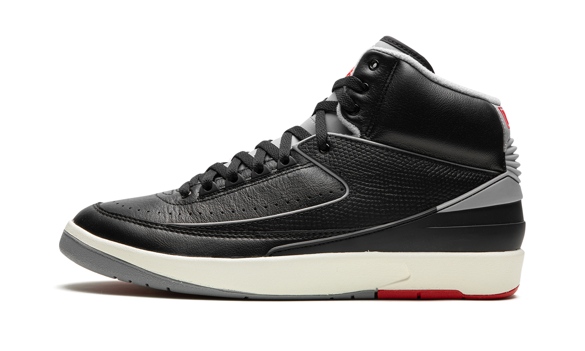 Air Jordan 2 "Black Cement" DR8884 001