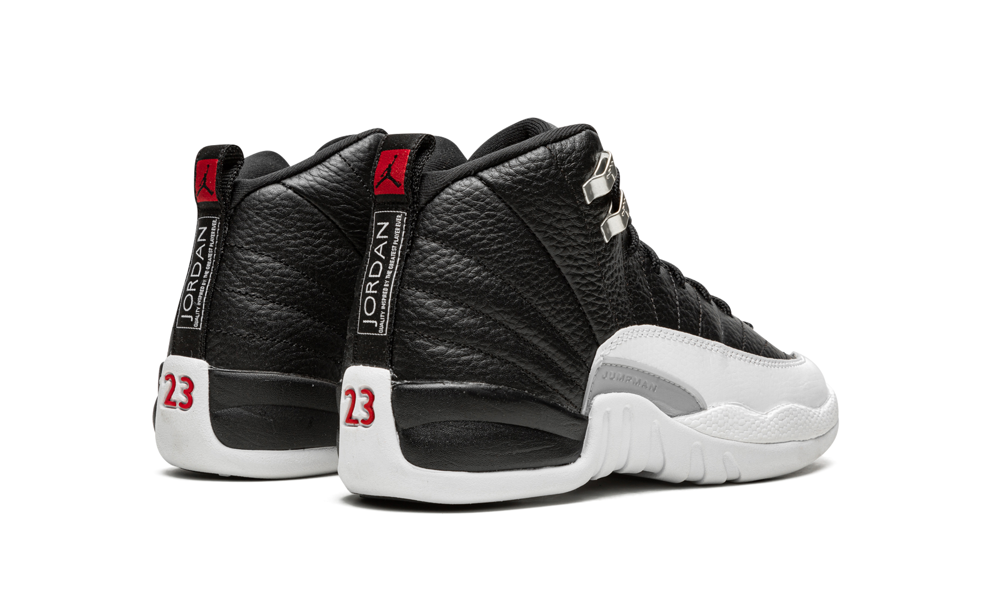 AIr Jordan 12 Retro GS "Playoffs - 2022" 153265 006