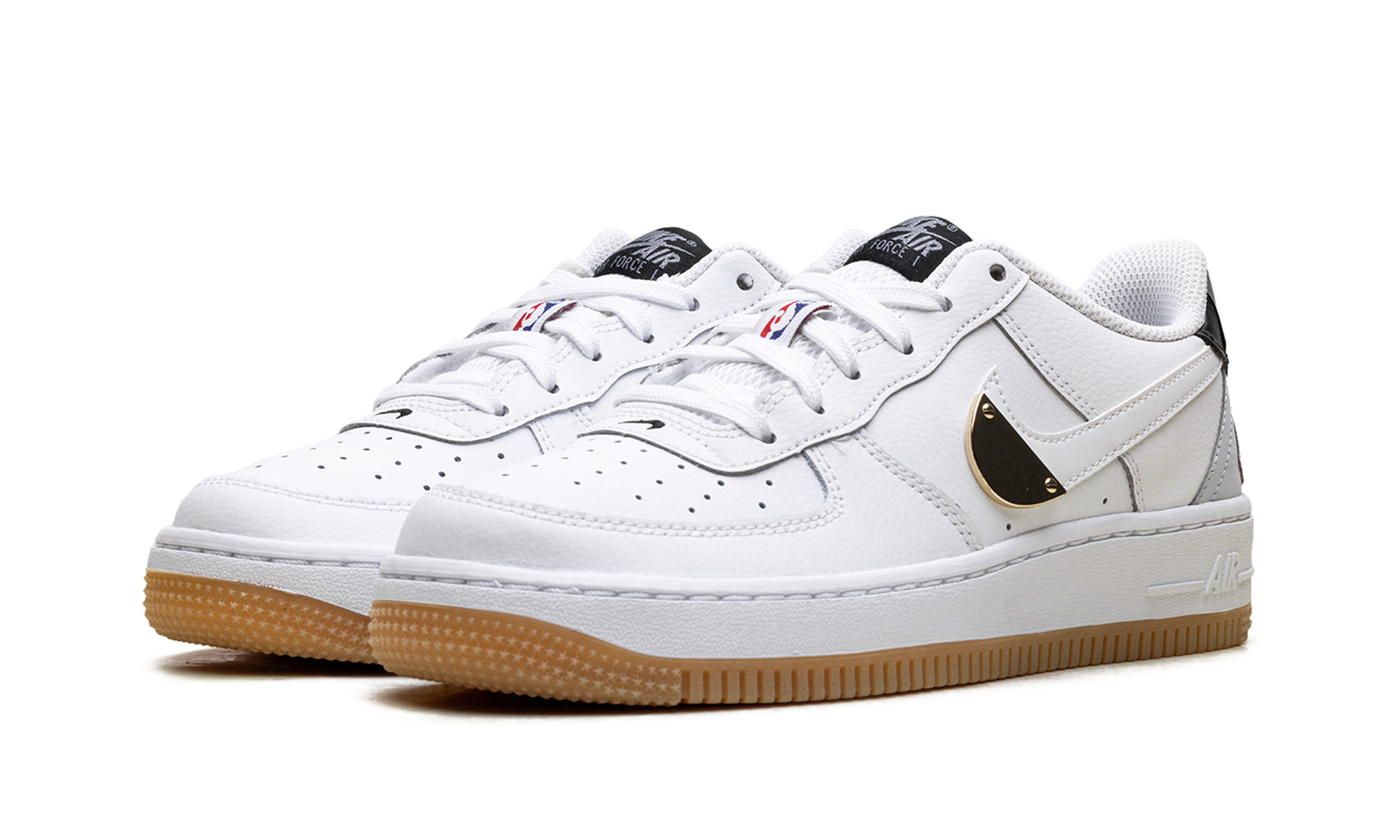 Air Force 1 LV8 1 HO20 GS "NBA" CT3842 100