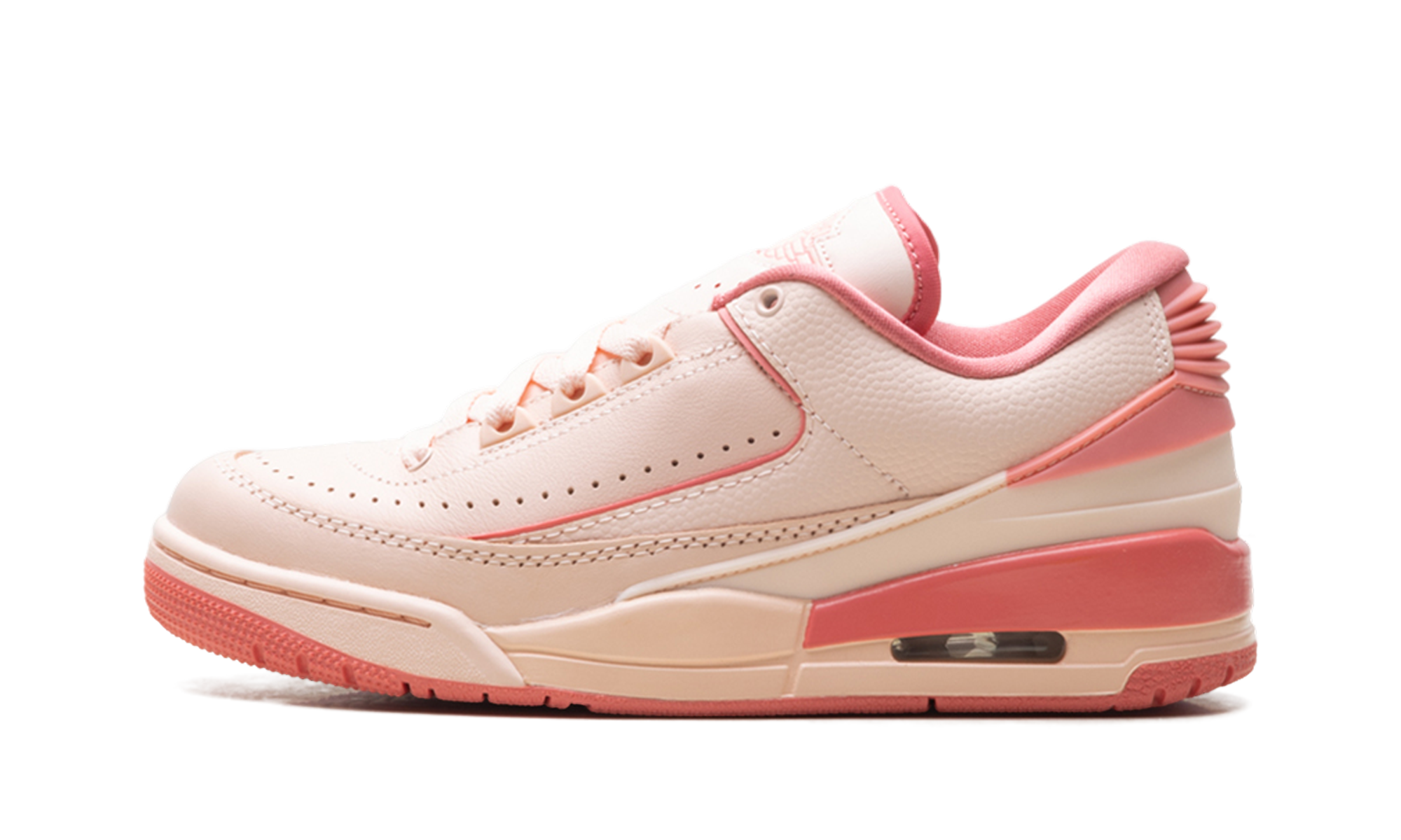 Jordan 2/3 WMNS "Washed Coral" FZ4122 600
