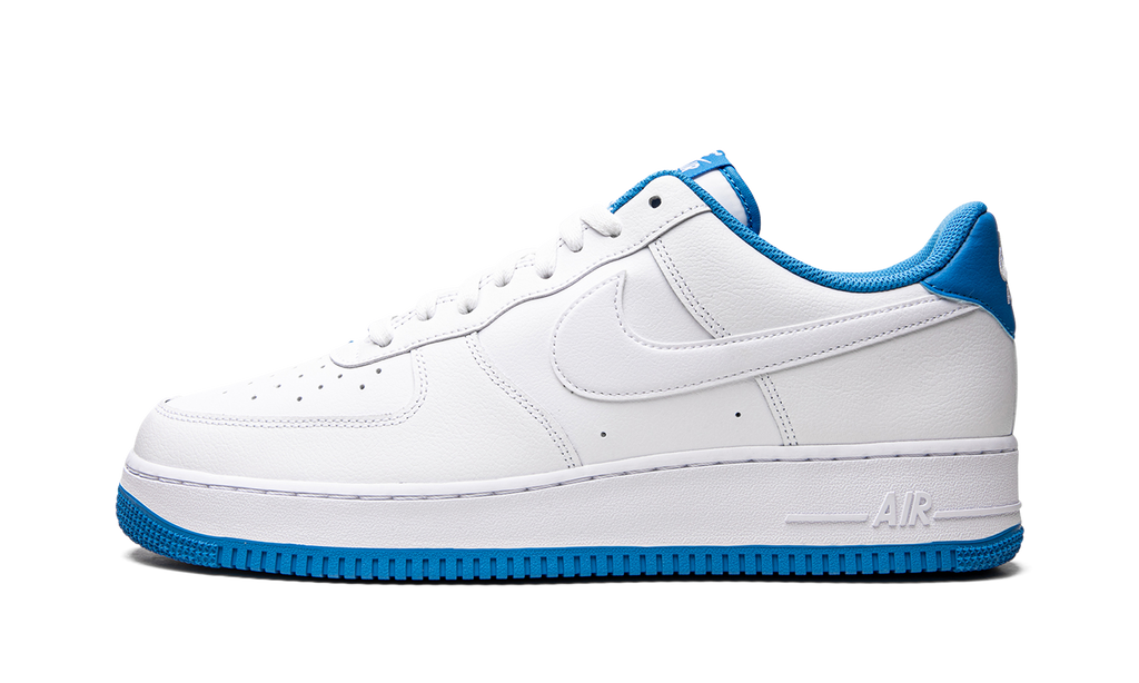 Air Force 1 '07 "White / Light Photo Blue" DR9867 101