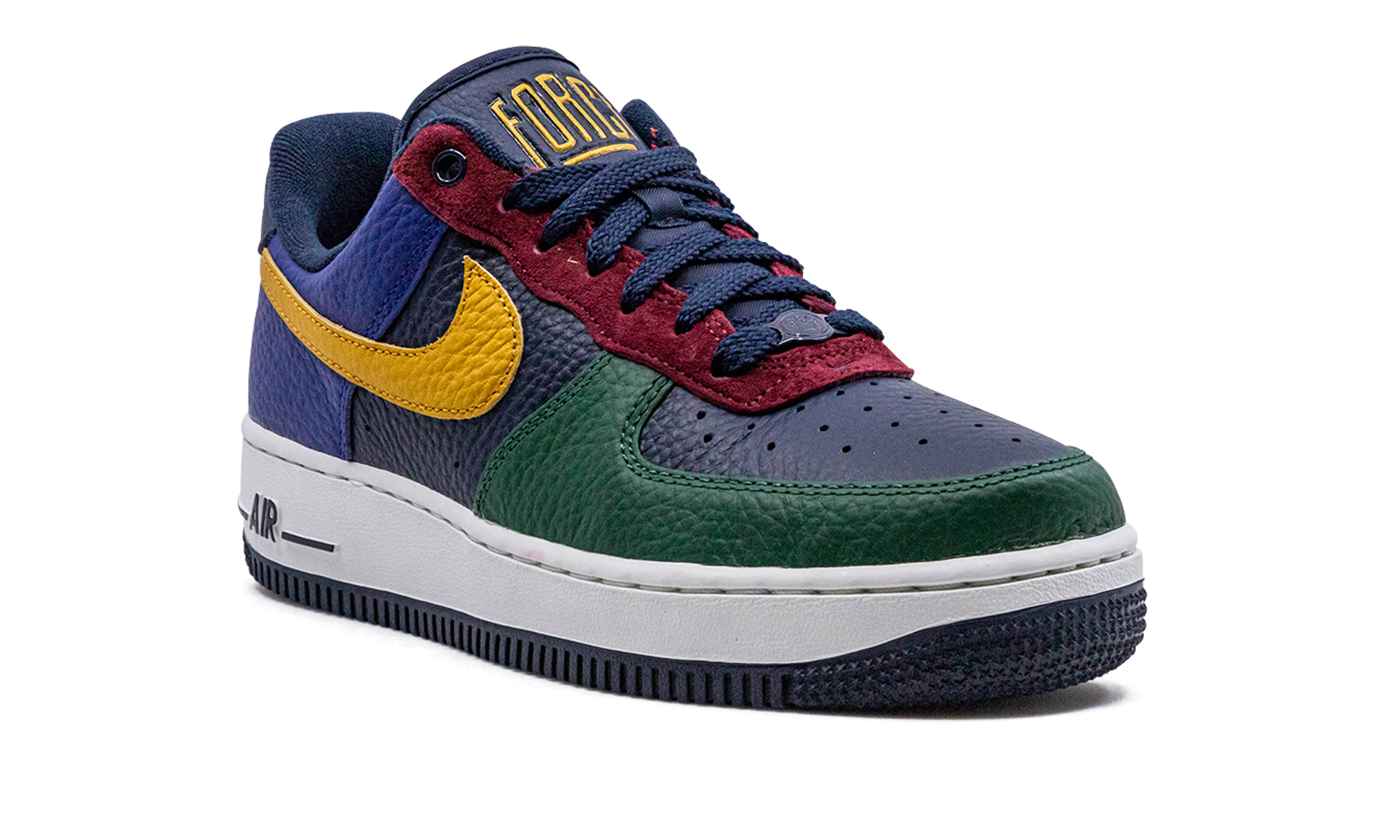 AIR FORCE 1 LO '07 LX WMNS "Command Force Obsidian Gorge Green" DR0148 300