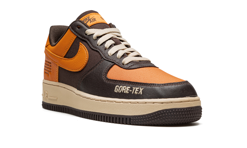 Air Force 1 Low Gore-Tex "Brown Orange" DO2760 220