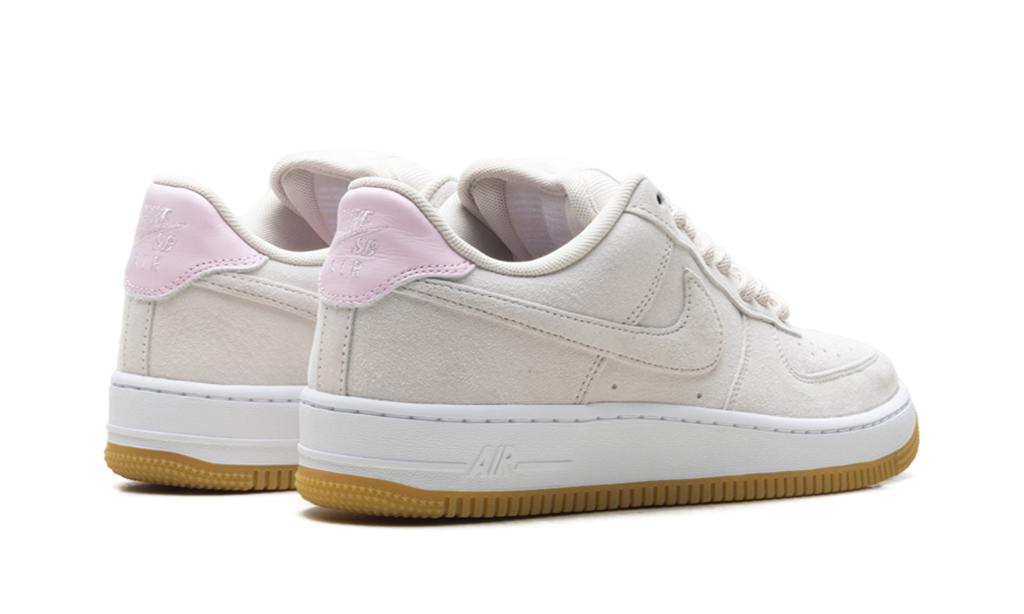 Air Force 1 "Light Orewood Brown Pink" HM8517 100
