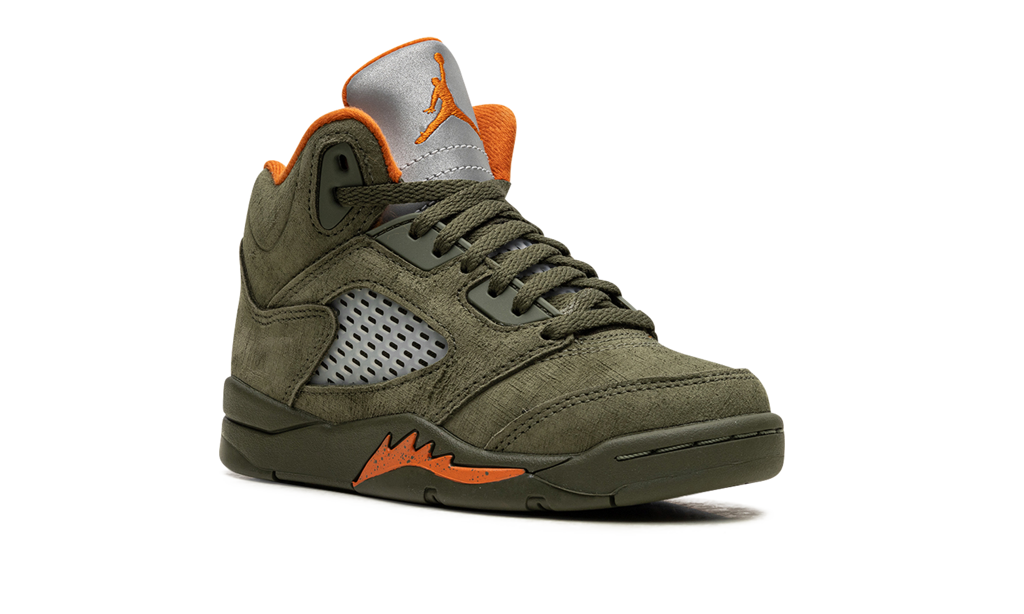 Air Jordan 5 PS "Olive" 440889 308
