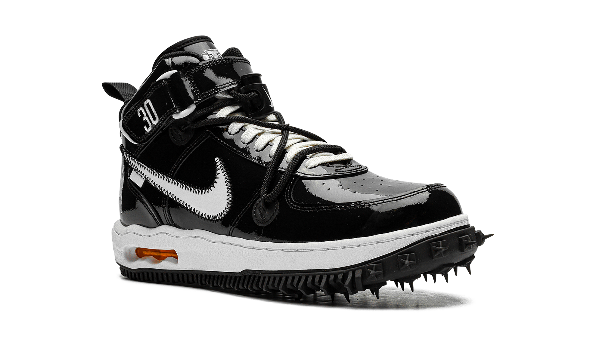 Air Force 1 Mid "Off-White - Sheed" DR0500 001