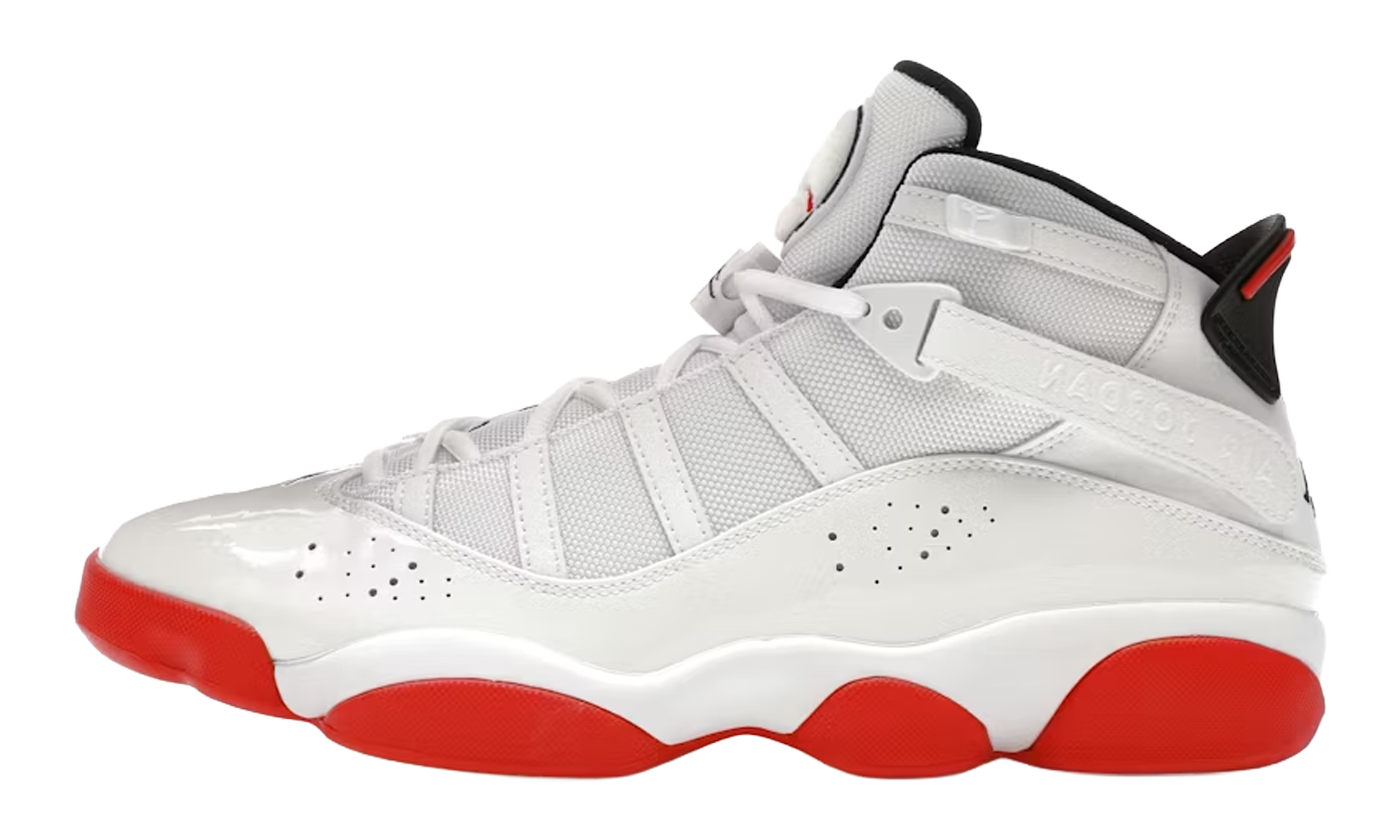 Air Jordan 6 "Red" 322922 160