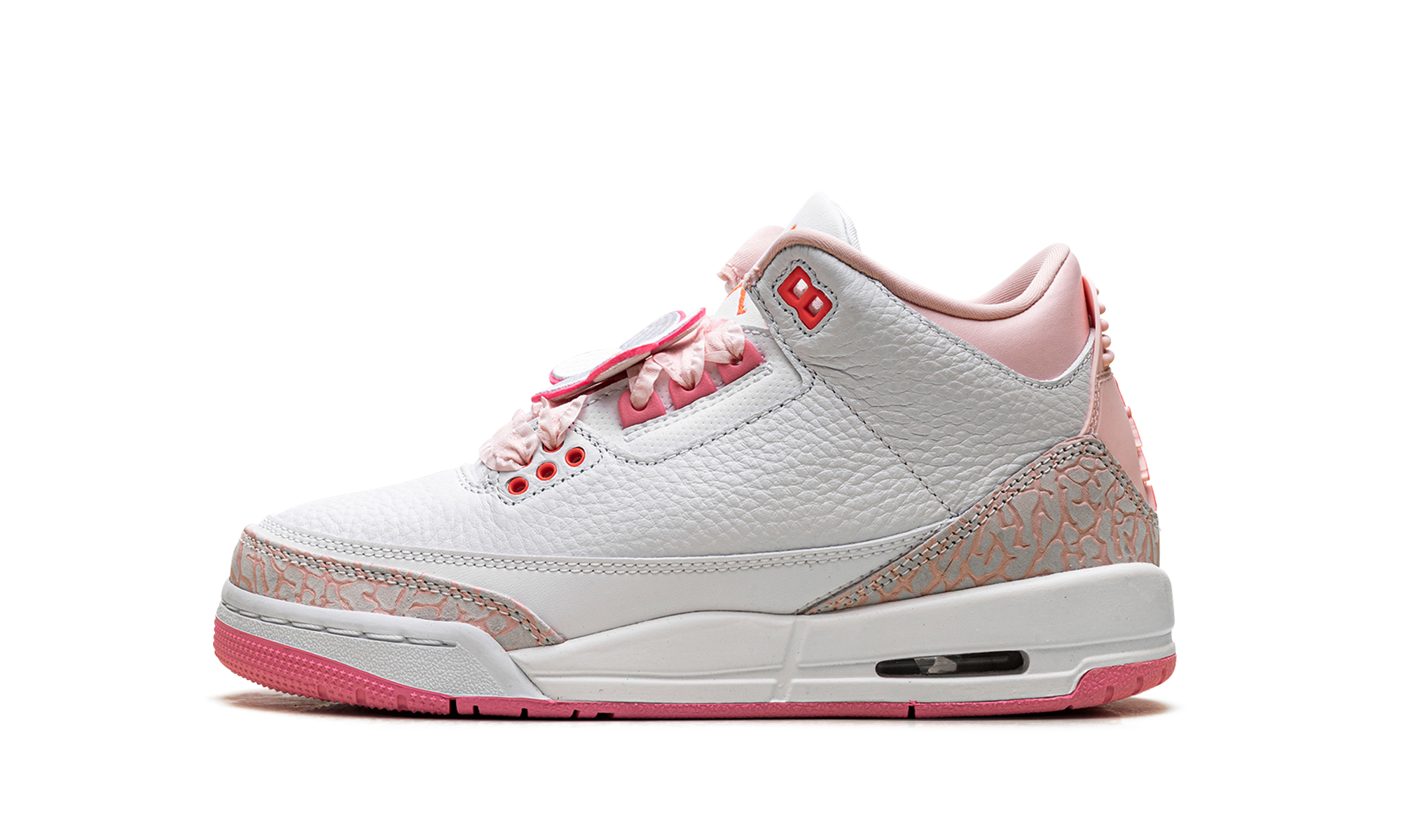 Air Jordan 3 GS "Spring Flowers" II0599 600