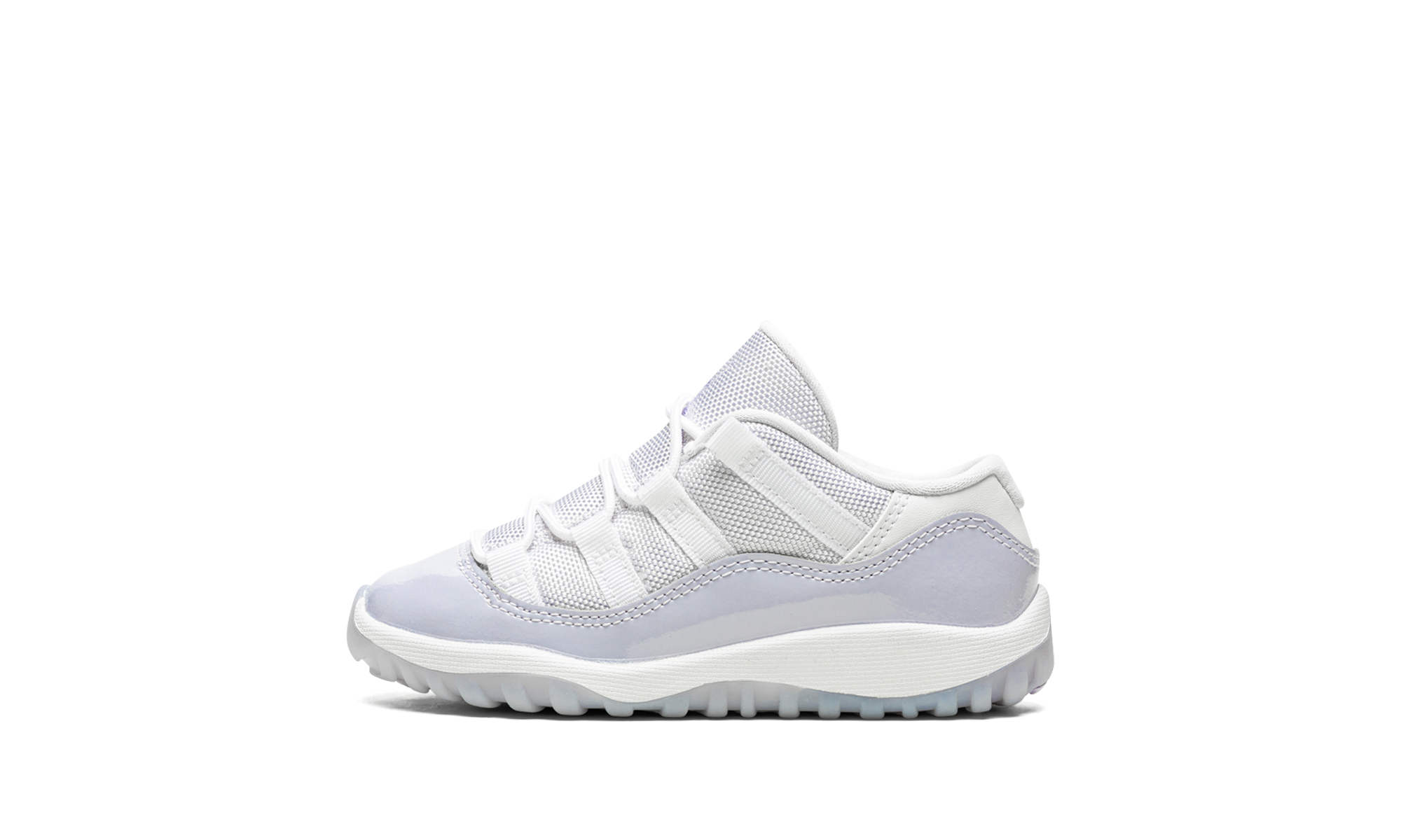 Air Jordan 11 Low TD "Pure Violet" 645107 101