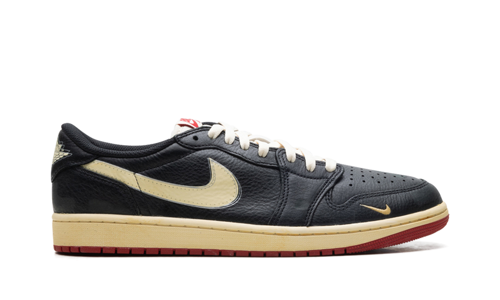 Air Jordan 1 Low OG "Nigel Sylvester - Better With Time" IB8958 001