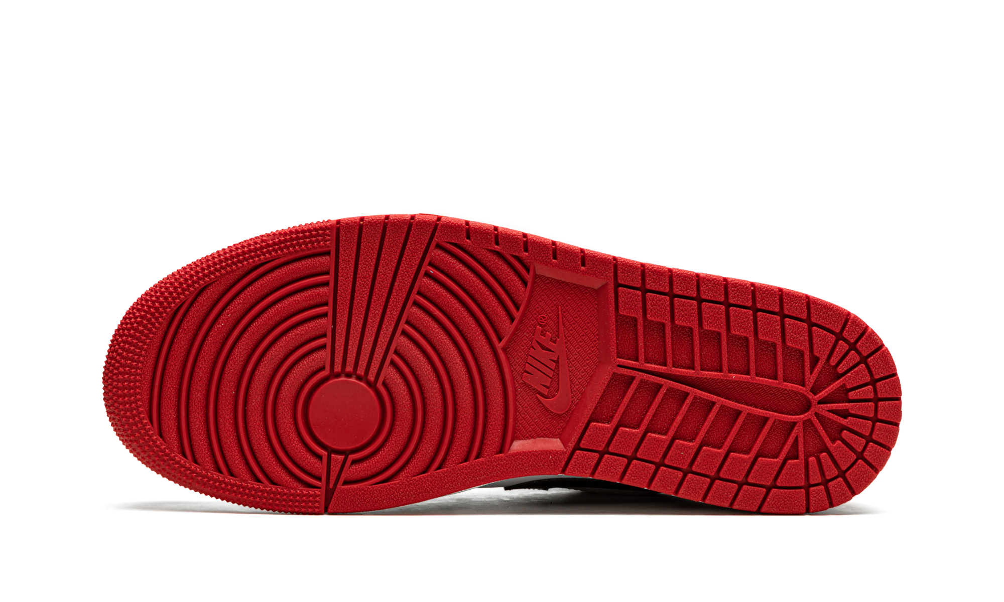 Air Jordan 1 Low "Bred Toe" 553558 612