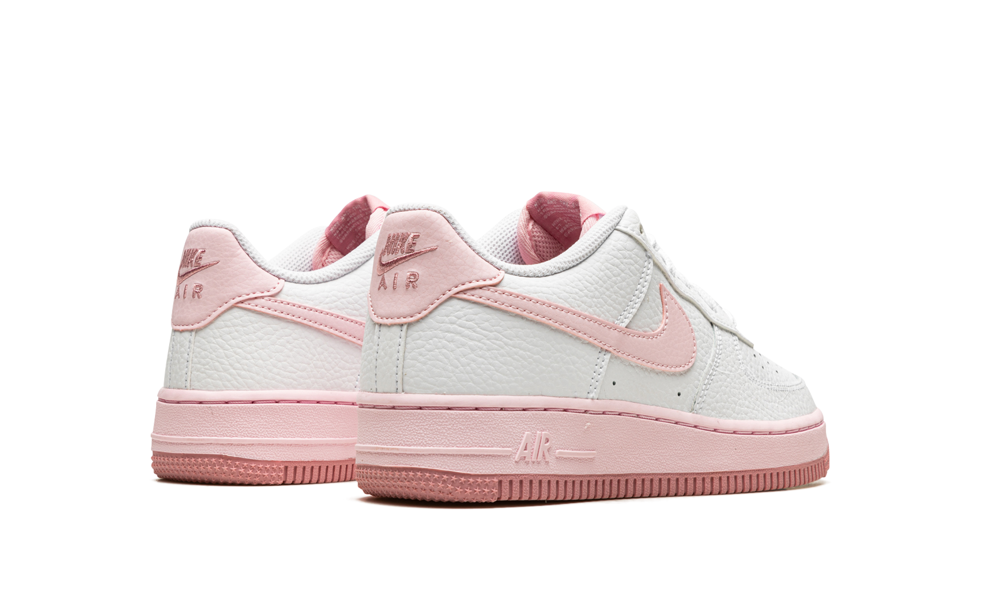 Air Force 1 "White Pink Foam" CT3839 107