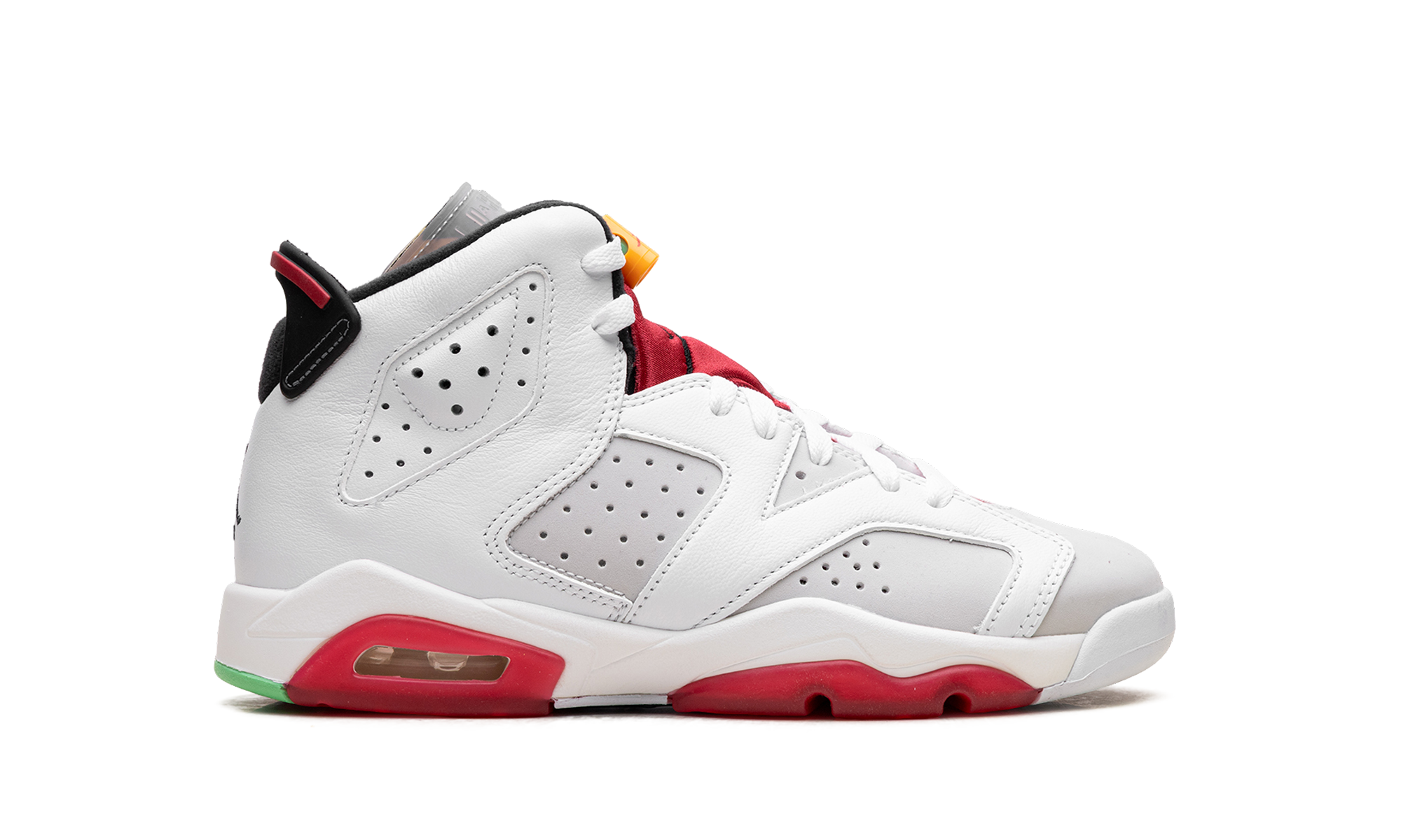 Air Jordan 6 Retro GS "Hare" 384665 062