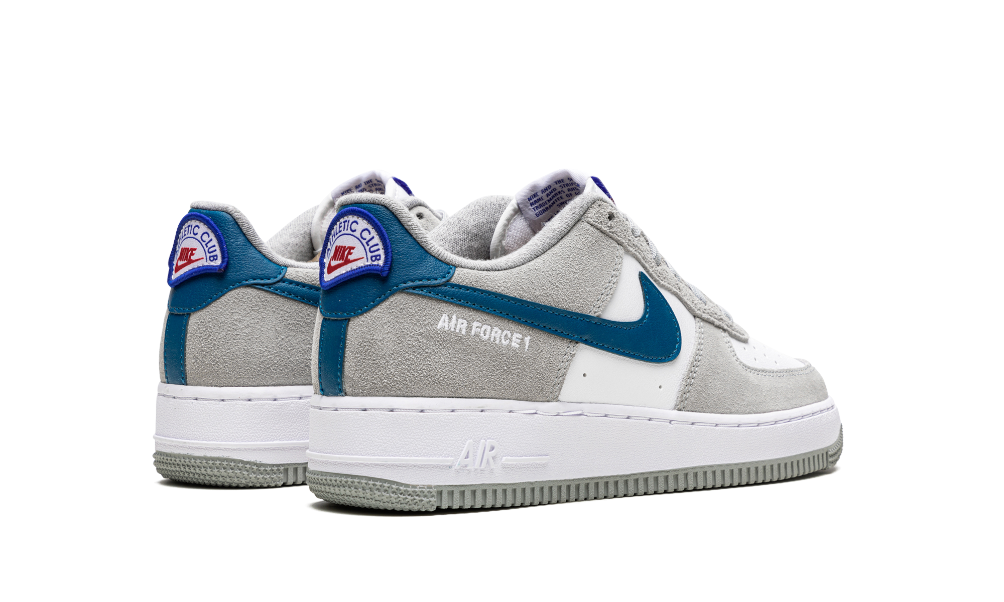 Air Force 1 LV8 GS "Athletic Club" DH9597 001