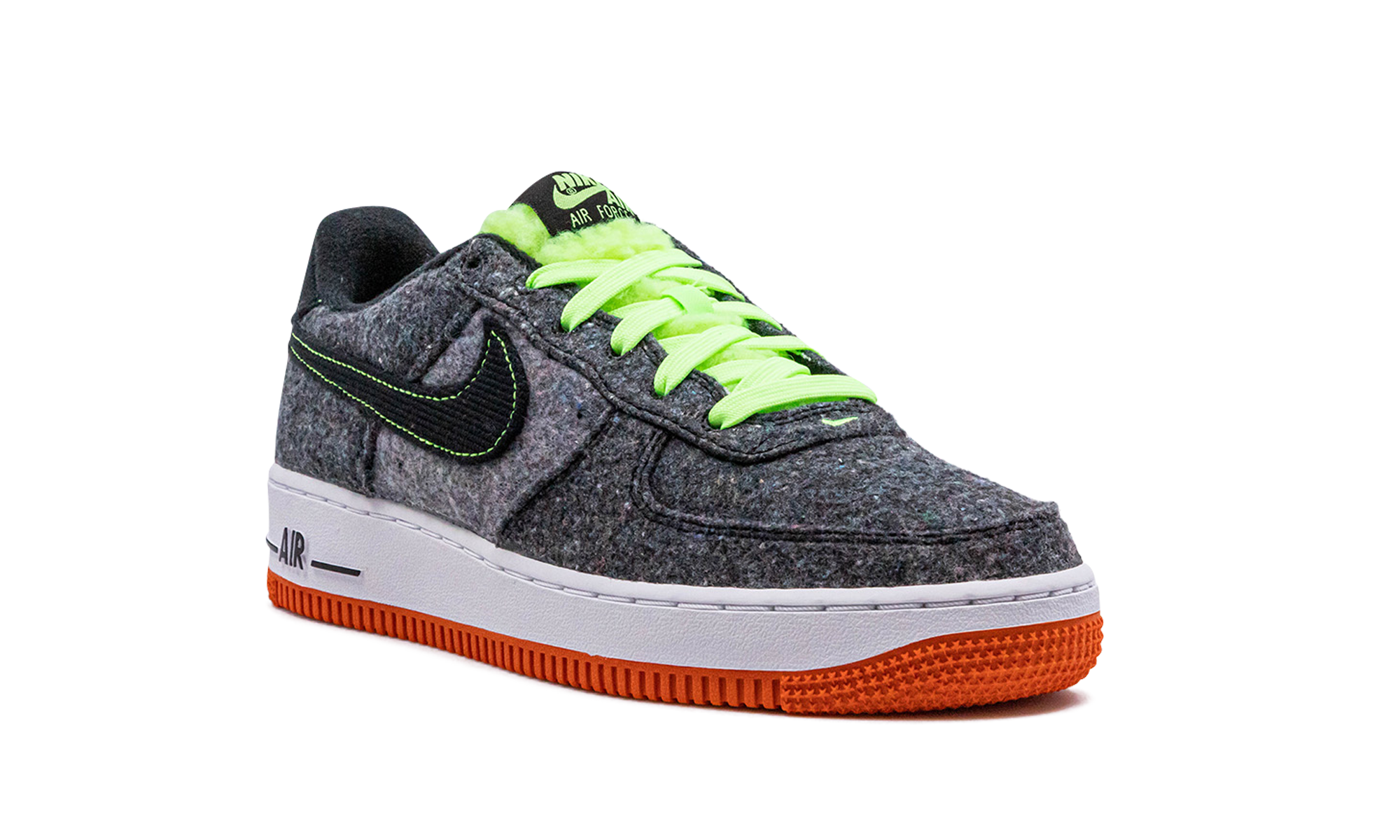 Air Force 1 Low LV8 (GS) "Halloween - Spooktacular" DZ5287 001