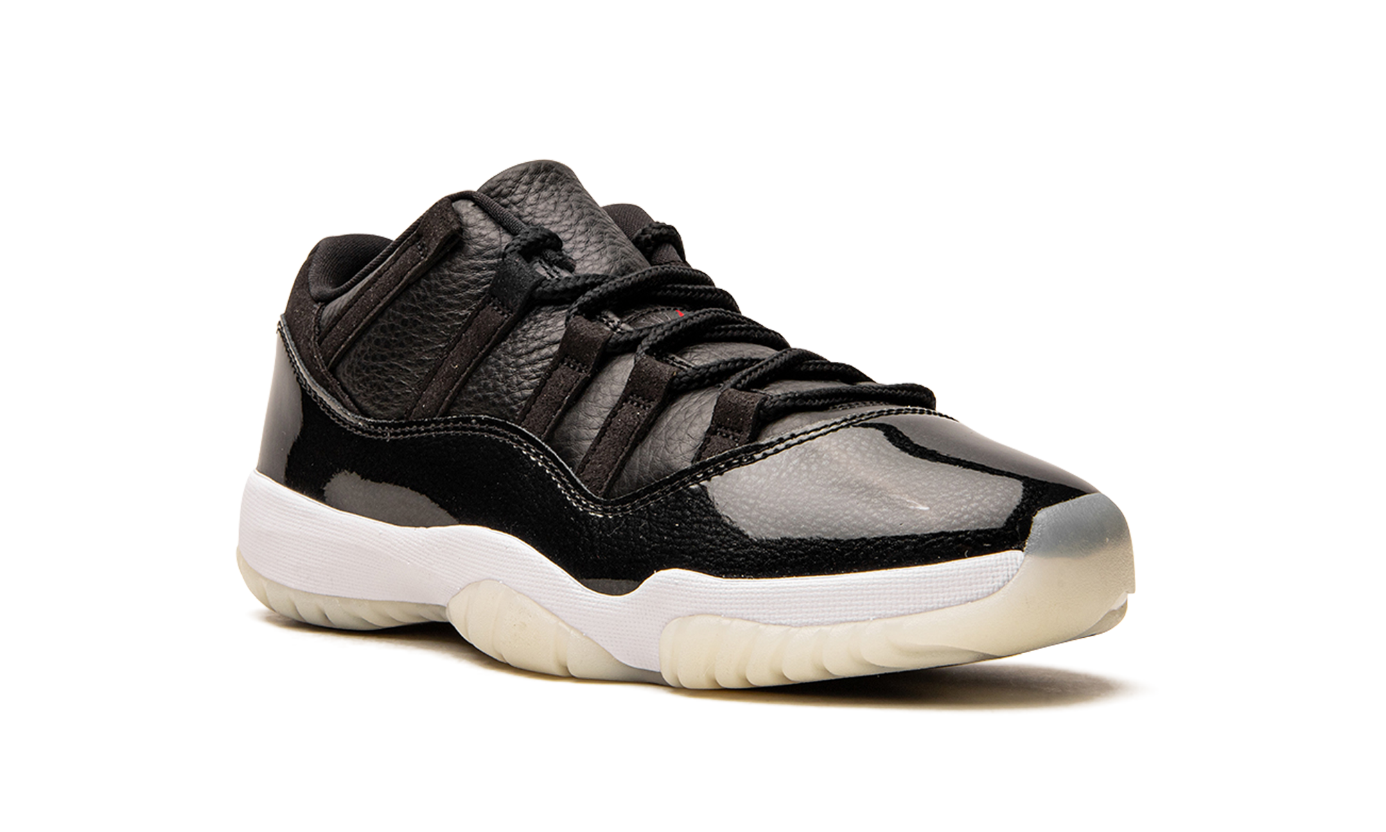 Air Jordan 11 Low "72 - 10" AV2187 001