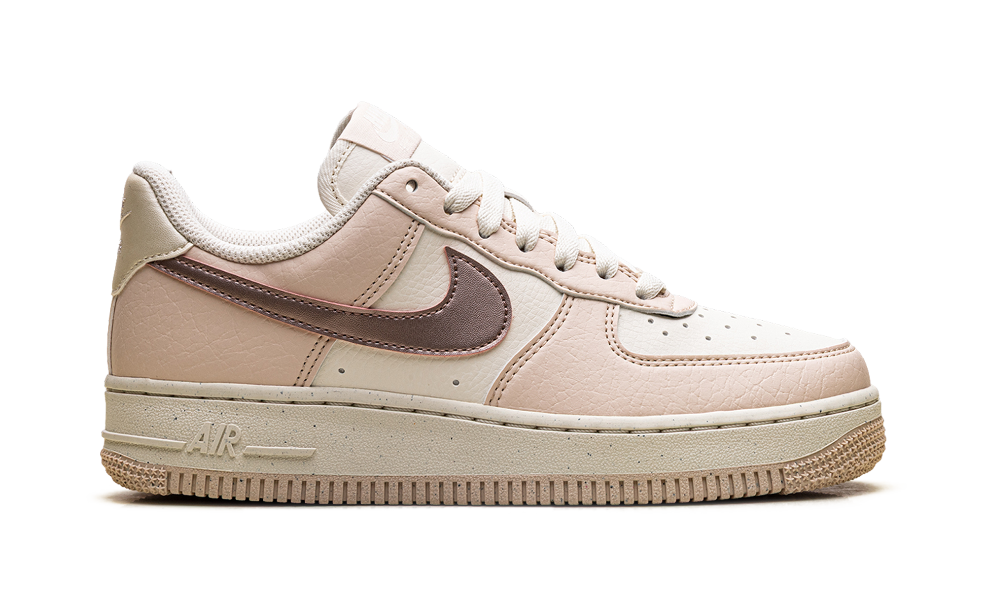 Air Force 1 '07 Next Nature WMNS "Soft Pearl Particle Pink" IM2507 001