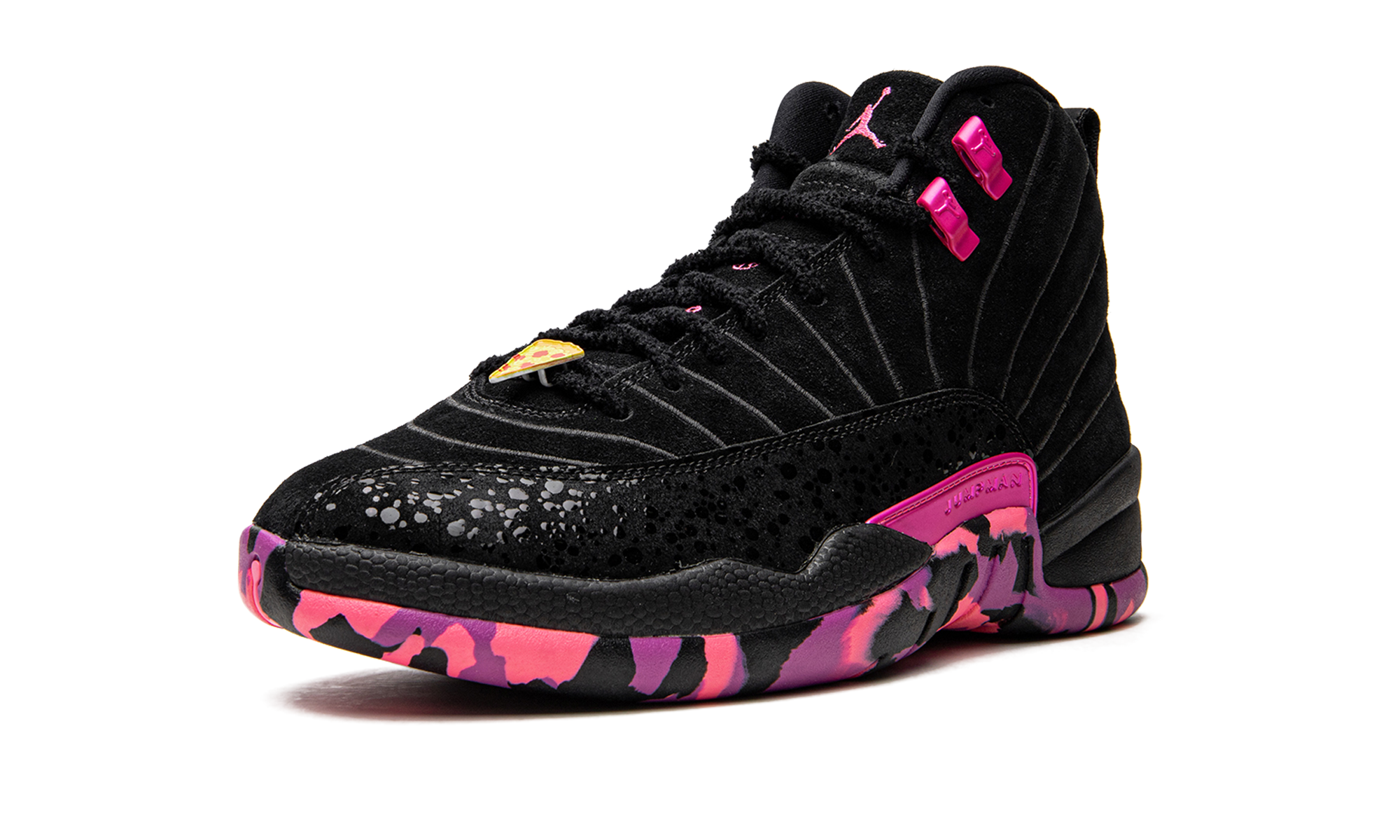 Air Jordan 12 Retro DB "Doernbecher" AH6987 023