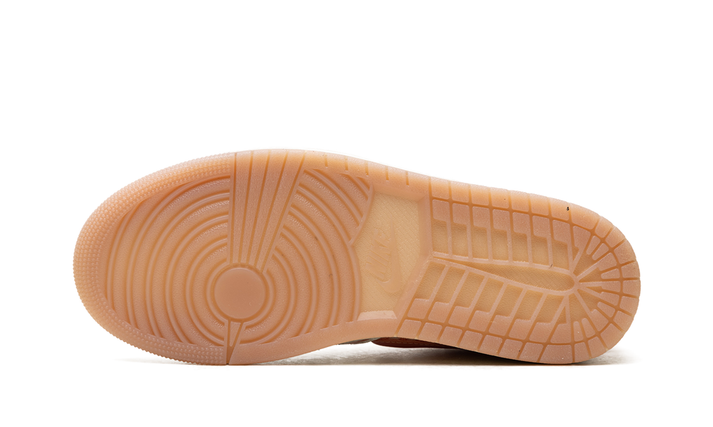 Air Jordan 1 Low Method of Make V3 WMNS "Sail / Washed Coral" HQ2186 180