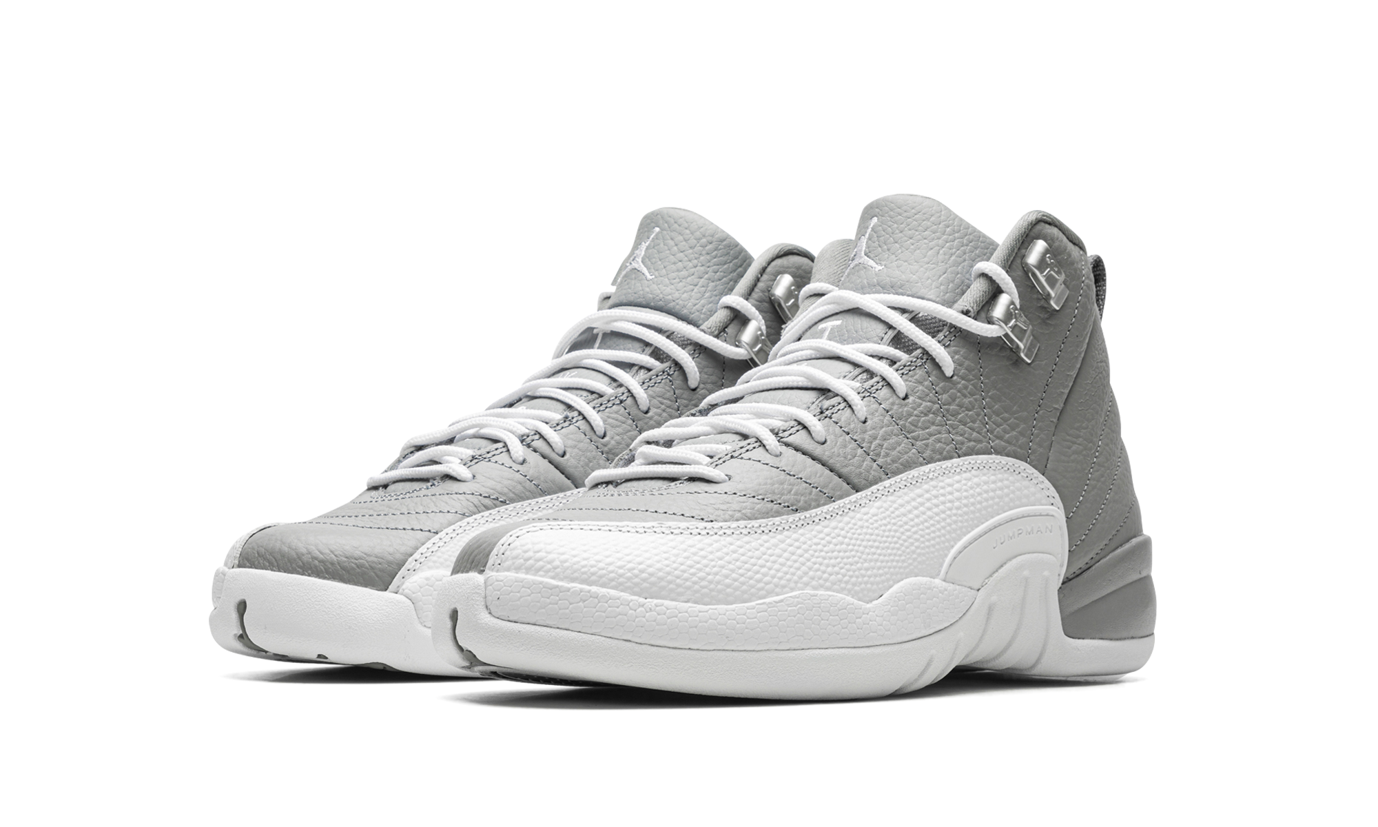 Air Jordan 12 Retro GS "Stealth" 153265 015