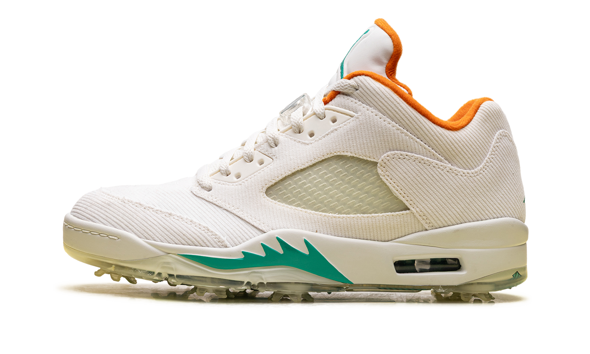Air Jordan 5 Golf "Lucky and Good" CW4204 100