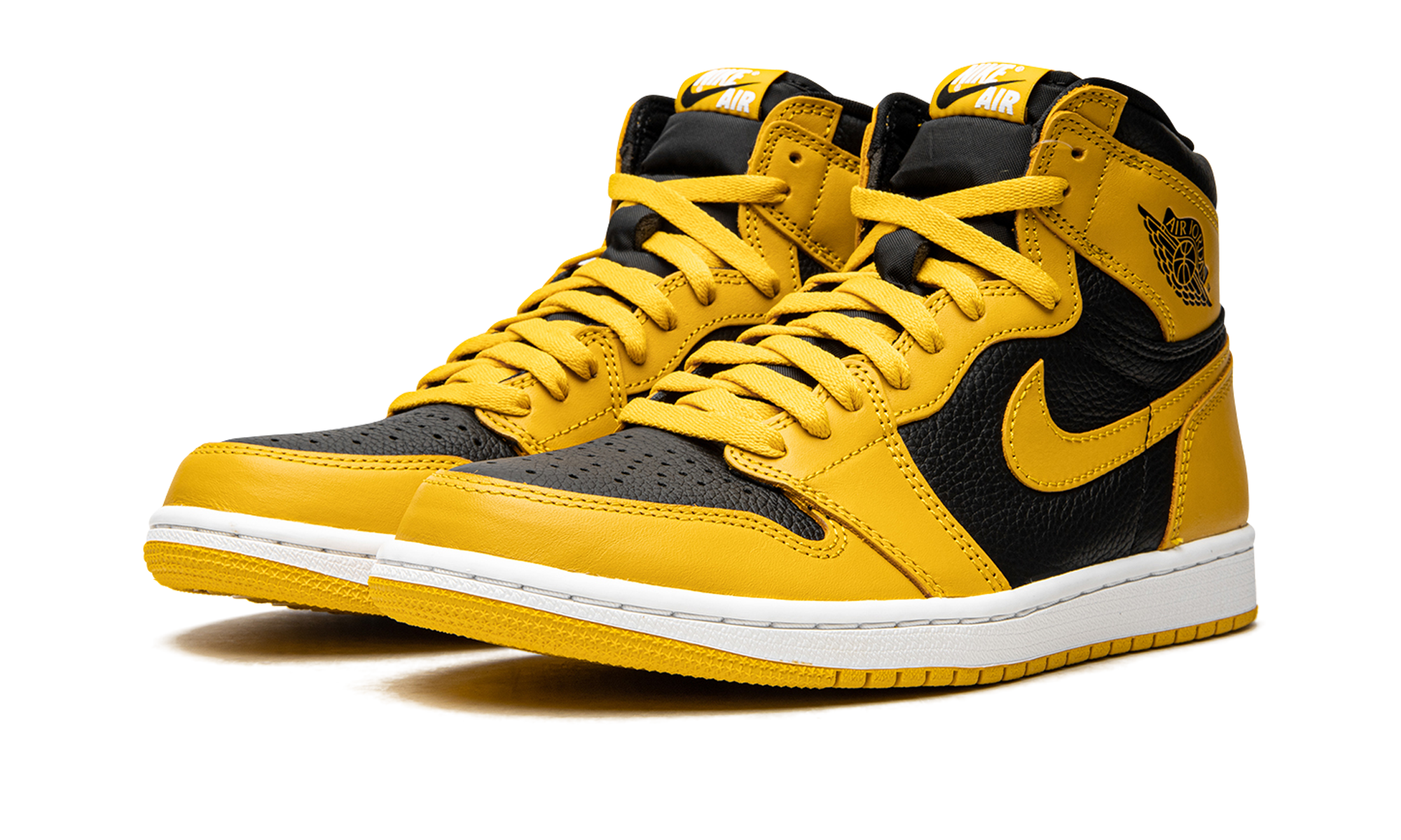 Air Jordan 1 High OG "Pollen" 555088 701