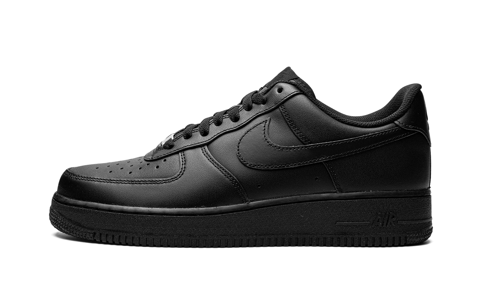 Air Force 1 Low '07 "Triple Black" 315122 001